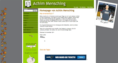 Desktop Screenshot of mensching.info